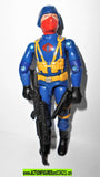 gi joe COBRA OFFICER 2004 v3 complete gijoe trooper comic pack