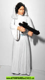 Star wars action figures PRINCESS LEIA tantive IV capture 2006 saga