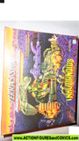 Inhumanoids TERRASCOUT earth corps vintage hasbro 1986 mib moc