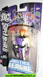 justice league unlimited ELONGATED MAN purple 2007 dc universe moc