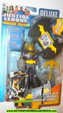 justice league unlimited BATMAN mission vision ATTACK SLED jlu dc universe moc