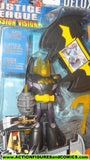 justice league unlimited BATMAN mission vision ATTACK SLED jlu dc universe moc