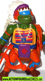 teenage mutant ninja turtles CHIEF LEO 1992 near complete
