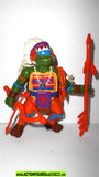 teenage mutant ninja turtles CHIEF LEO 1992 near complete