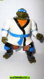 teenage mutant ninja turtles LEONARDO 1993 auto mutations near complete