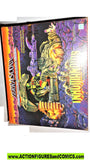 Inhumanoids TERRASCOUT earth corps vintage hasbro 1986 mib moc