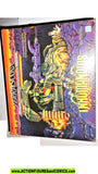 Inhumanoids TERRASCOUT earth corps vintage hasbro 1986 mib moc