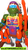 teenage mutant ninja turtles CHIEF LEO 1992 near complete