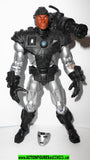 Marvel Legends WAR MACHINE toy biz iron man galactus action figures