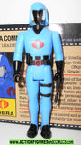 gi joe COBRA COMMANDER 2021 Reaction figures super7 vac metal