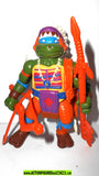 teenage mutant ninja turtles CHIEF LEO 1992 near complete