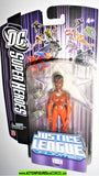 justice league unlimited VIXEN with CLAWS dc universe mattel animated moc