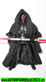 star wars action figures DARTH MAUL 1999 episode I 1 sith speeder pilot