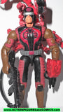 Gi joe SAND SCORPION 2004 V1 valor vs venom VVV toys r us tru