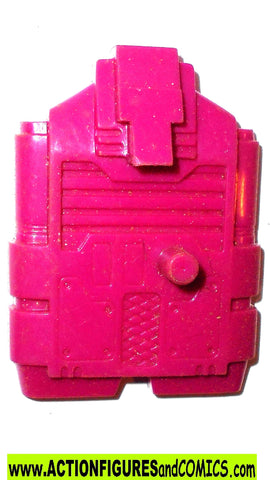 Transformers generation 1 ABOMINUS LEFT FOOT 1986 1987