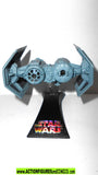 star wars titanium TIE BOMBER FIGHTER 2006 ESB galoob metals
