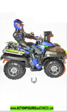Gi joe DUKE Night Ranger QUAD ATV sigma 6 six 8 inch 100% complete