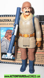 gi joe BAZOOKA arctic 2021 Reaction figures super7 cartoon animated