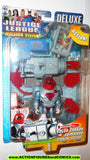 justice league unlimited SUPERMAN solar cannon deluxe jlu dc universe moc