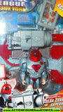 justice league unlimited SUPERMAN solar cannon deluxe jlu dc universe moc