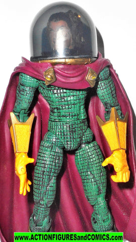 marvel legends MYSTERIO 7 inch spider-man classics toybiz 2005