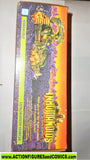 Inhumanoids TERRASCOUT earth corps vintage hasbro 1986 mib moc
