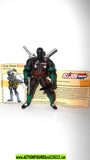 gi joe SNAKE EYES 2002 v11 repaint complete gijoe vs cobra gvc