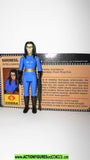 gi joe BARONESS 2021 Reaction figures super7 cartoon animated