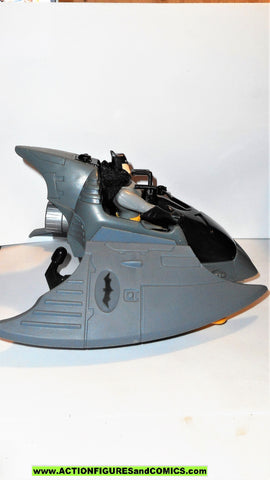 Batman animated series AERO BAT complete 2002 mattel action figures