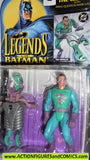 BATMAN legends of Batman RIDDLER 1994 dc universe kenner moc
