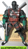 gi joe SNAKE EYES 2002 v11 repaint complete gijoe vs cobra gvc