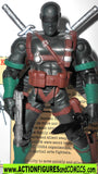 gi joe SNAKE EYES 2002 v11 repaint complete gijoe vs cobra gvc