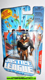 justice league unlimited BOOSTER GOLD skeets copper dc universe animated moc