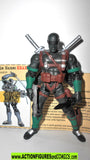 gi joe SNAKE EYES 2002 v11 repaint complete gijoe vs cobra gvc