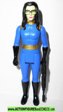gi joe BARONESS 2021 Reaction figures super7 cartoon animated
