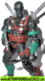 gi joe SNAKE EYES 2002 v11 repaint complete gijoe vs cobra gvc