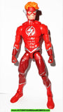 dc universe classics FLASH Multiverse WALLY WEST ninja batman wave