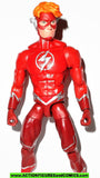 dc universe classics FLASH Multiverse WALLY WEST ninja batman wave