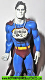 DC Eaglemoss chess BIZARRO SUPERMAN 17 1/21 scale figurine dc universe