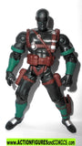 gi joe SNAKE EYES 2002 v11 repaint complete gijoe vs cobra gvc