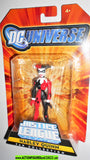 justice league unlimited HARLEY QUINN 2008 batman dc universe moc