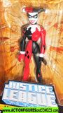 justice league unlimited HARLEY QUINN 2008 batman dc universe moc