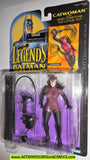 BATMAN legends of Batman CATWOMAN 1994 dc universe kenner moc