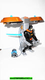 batman EXP animated series SOLO STRIKE MINI BATCOPTER shadow tek