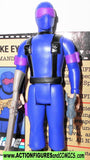 gi joe SNAKE EYES 2021 Reaction figures super7 cartoon animated