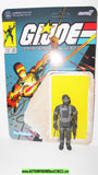 gi joe SNAKE EYES 2021 Reaction figures super7 cartoon animated 2