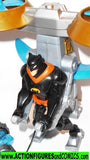 batman EXP animated series SOLO STRIKE MINI BATCOPTER shadow tek