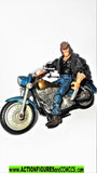 marvel universe WOLVERINE LOGAN legends showdown X-men cycle bike