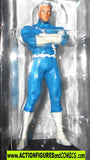 Marvel Eaglemoss QUICKSILVER 2008 #71 X-men moc mib
