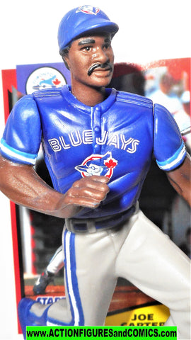 Starting Lineup JOE CARTER 1994 Toronto Blue Jays baseball sports